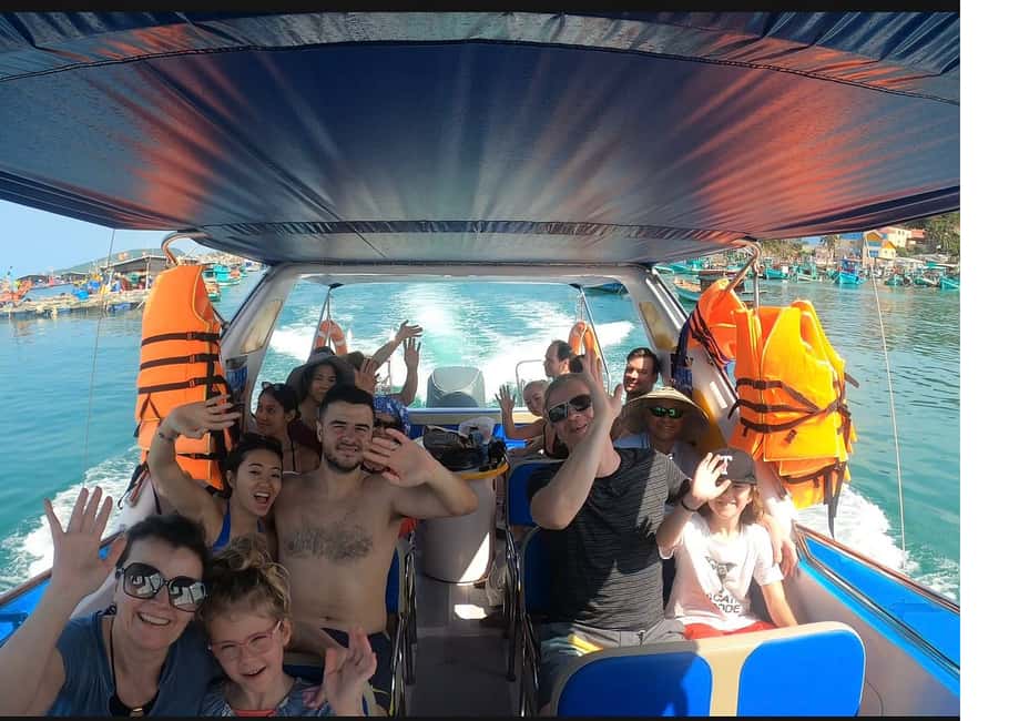 image n.15 of Phu Quoc: Speedboat Tour of 4 Islands with Snorkeling & BBQ activity in Vietnam, uploaded by supplier