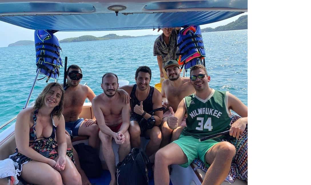 image n.16 of Phu Quoc: Speedboat Tour of 4 Islands with Snorkeling & BBQ activity in Vietnam, uploaded by supplier