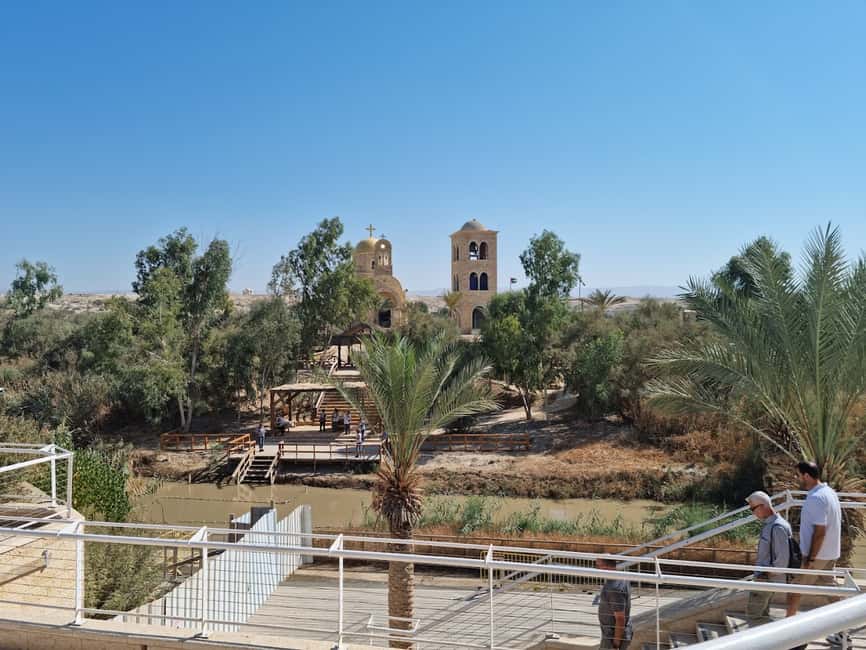 bild nr.3 av Från Jerusalem: Halvdagstur till Jeriko och Jordanfloden aktivitet i Jeriko, uppladdad av arrangören
