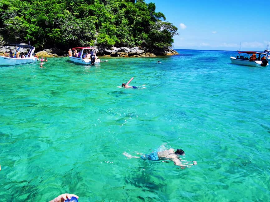image n.3 of Ilha Grande: 6-Hour Speedboat Tour to Blue and Green Lagoons activity in Ubatuba, uploaded by supplier