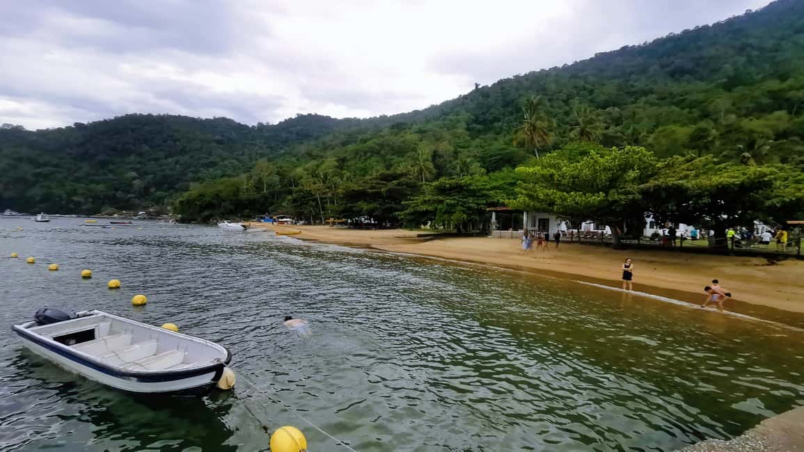 image n.5 of Ilha Grande: 6-Hour Speedboat Tour to Blue and Green Lagoons activity in Ubatuba, uploaded by supplier