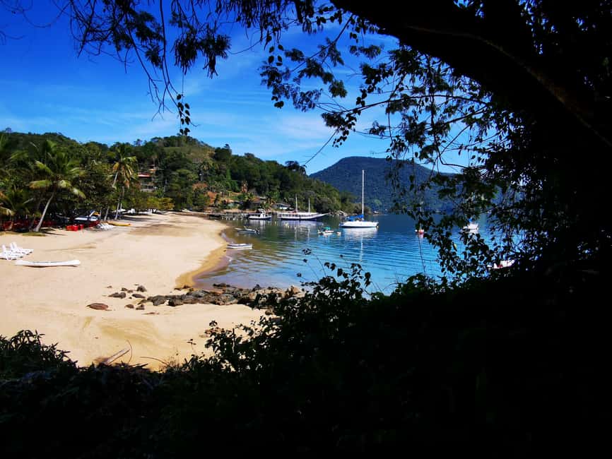 image n.6 of Ilha Grande: 6-Hour Speedboat Tour to Blue and Green Lagoons activity in Ubatuba, uploaded by supplier