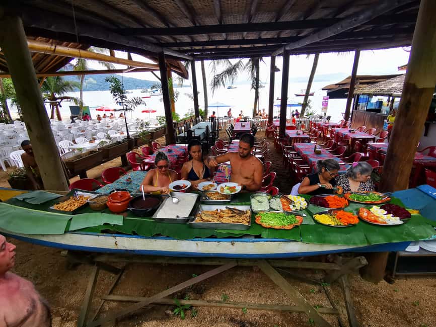 image n.7 of Ilha Grande: 6-Hour Speedboat Tour to Blue and Green Lagoons activity in Ubatuba, uploaded by supplier