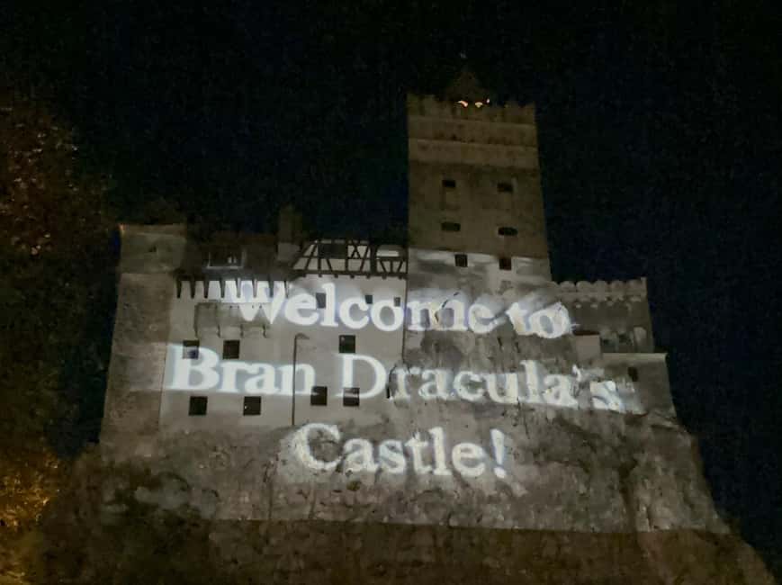 image n.7 of Brasov: Bran Castle Halloween Party & Night Tour + Transport activity in Brasov, uploaded by supplier