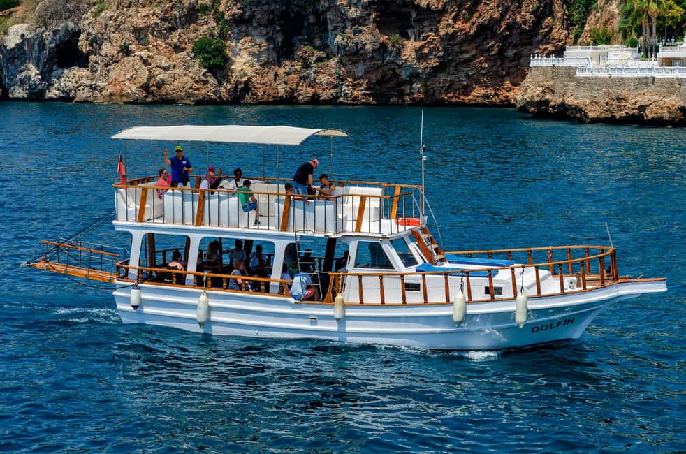 Muratpaşa içindeki Antalya: Eski Şehir Liman Gezisi etkinliğinin tedarikçi tarafından yüklenen 5 no'lu görseli