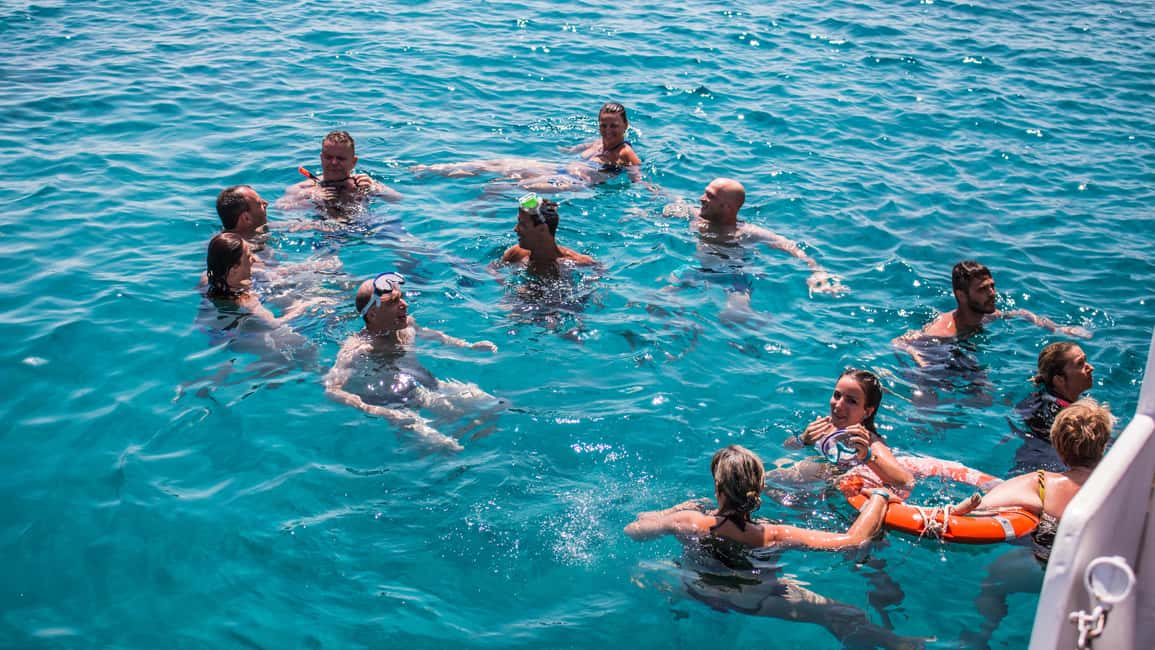 image n.8 of From Ag Anna: Rina's Cave and Ano and Kato Koufonisi Cruise activity in Cyclades, uploaded by supplier