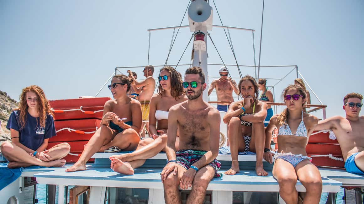 image n.10 of From Ag Anna: Rina's Cave and Ano and Kato Koufonisi Cruise activity in Cyclades, uploaded by supplier
