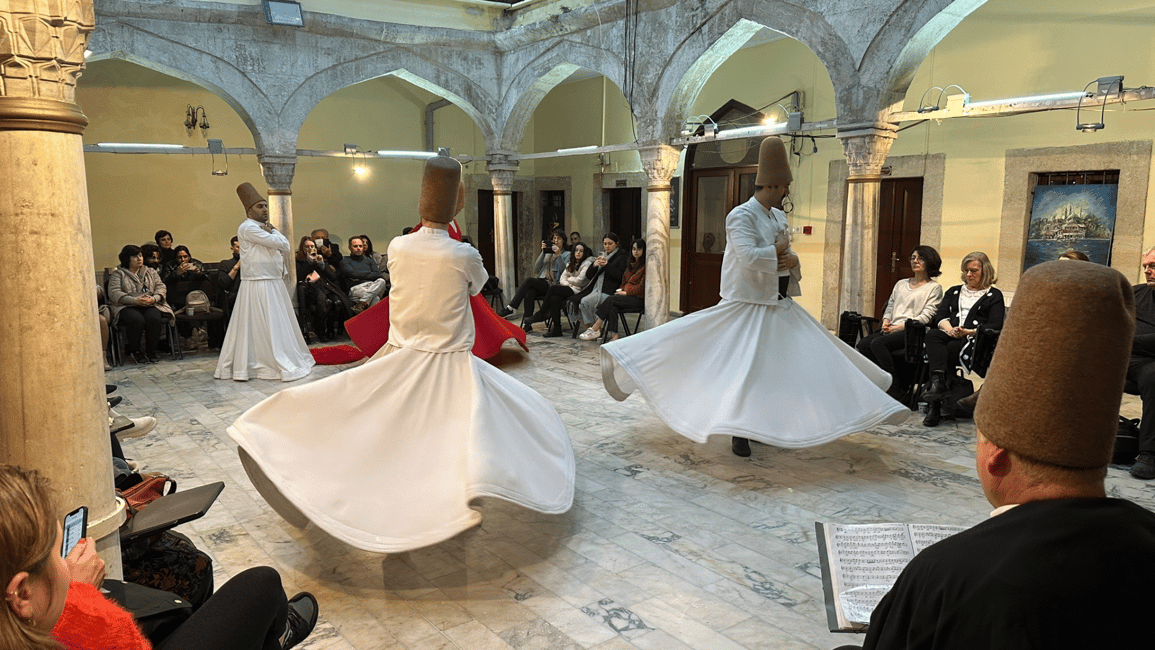 imagen n.º 3 de Estambul: Ceremonia de los Derviches Remolinos y Sema Mevlevi actividad en Estambul, subida por el proveedor