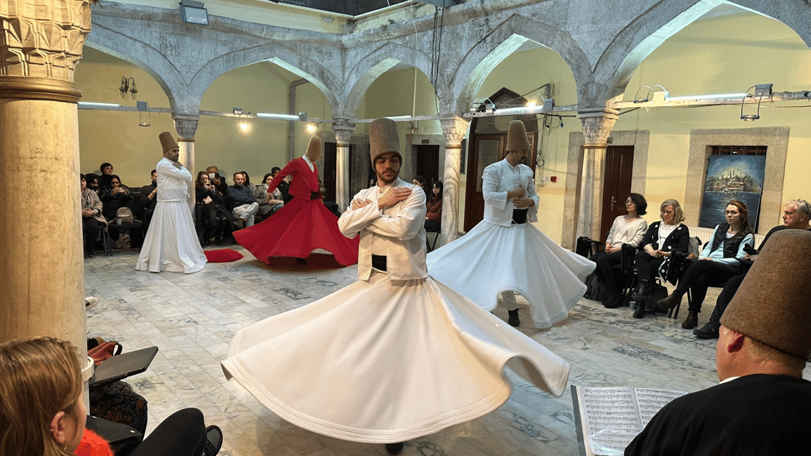 imagen n.º 2 de Estambul: Ceremonia de los Derviches Remolinos y Sema Mevlevi actividad en Estambul, subida por el proveedor