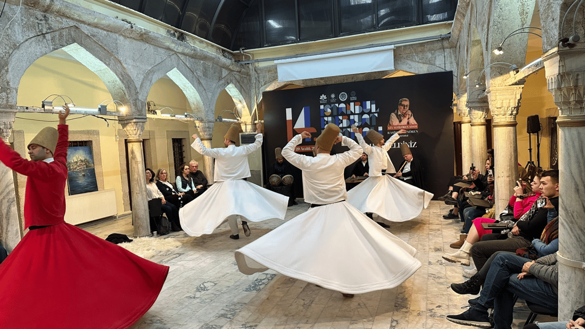imagen n.º 5 de Estambul: Ceremonia de los Derviches Remolinos y Sema Mevlevi actividad en Estambul, subida por el proveedor