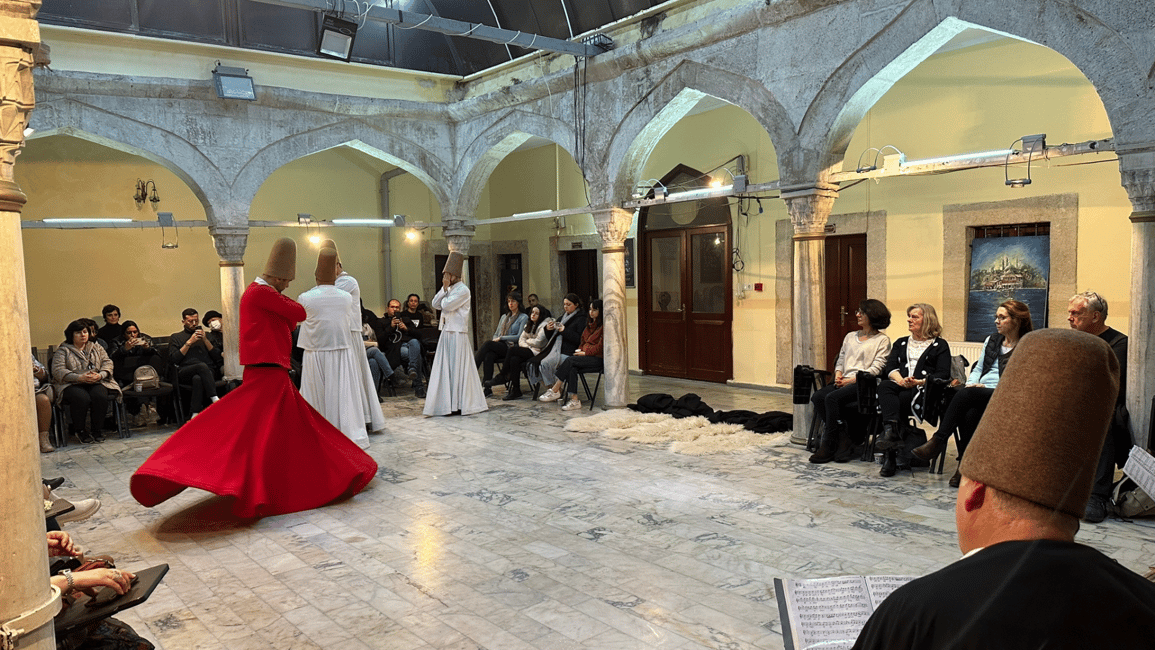 imagen n.º 4 de Estambul: Ceremonia de los Derviches Remolinos y Sema Mevlevi actividad en Estambul, subida por el proveedor