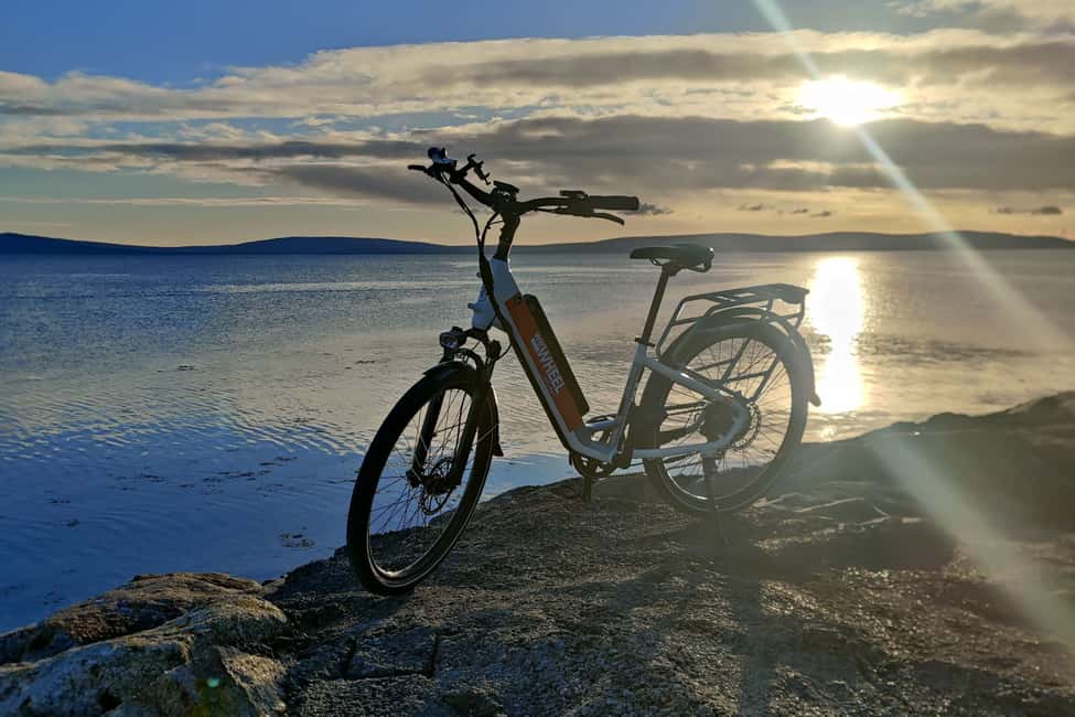 image n.11 of Galway: Guided eBike City Sightseeing Tour activity in Galway, uploaded by supplier