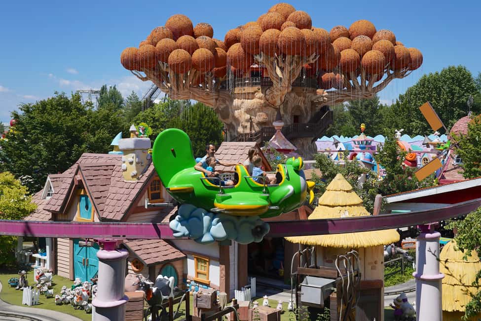 imagen n.º 5 de Parque Gardaland y SEA LIFE: Open Date Ticket de entrada actividad en Véneto, subida por el proveedor