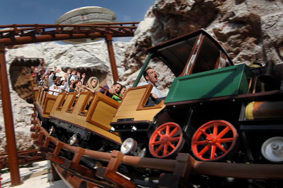 imagen n.º 7 de Parque Gardaland y SEA LIFE: Open Date Ticket de entrada actividad en Véneto, subida por el proveedor
