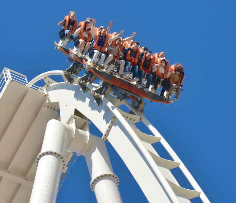 imagen n.º 8 de Parque Gardaland y SEA LIFE: Open Date Ticket de entrada actividad en Véneto, subida por el proveedor