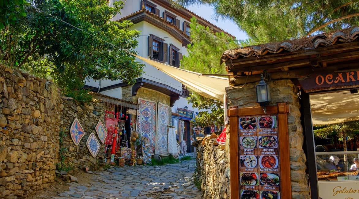 billede nr.7 af aktiviteten Kusadasi: Efesos og Marias hus – tur med en lille gruppe og frokost i Selcuk, uploadet af udbyder