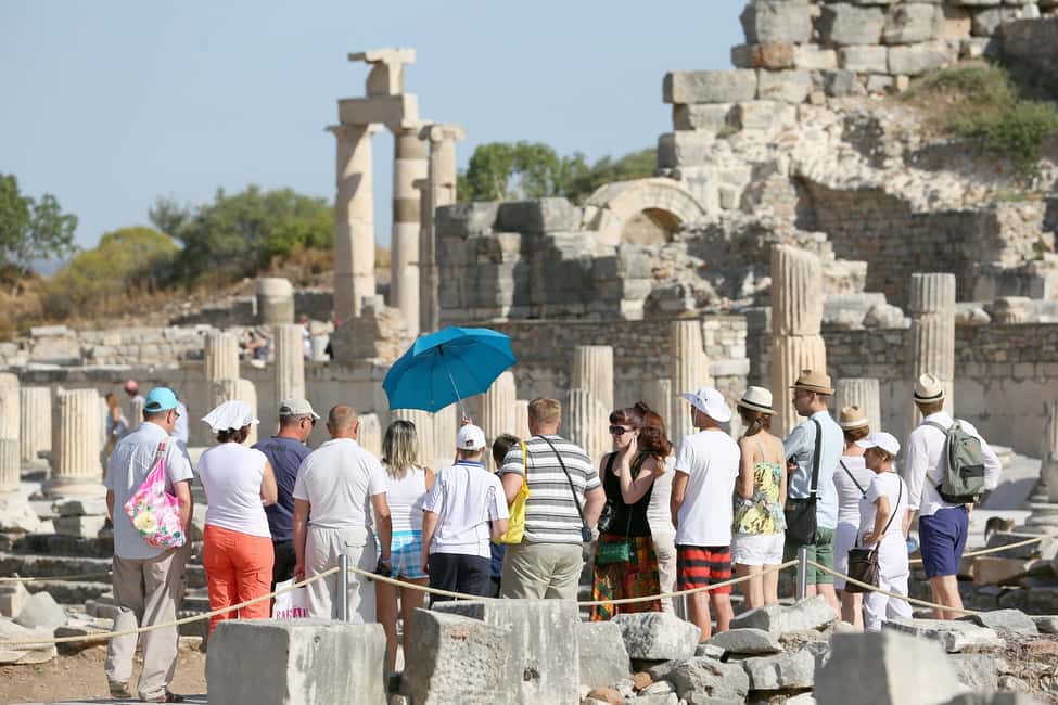 billede nr.10 af aktiviteten Kusadasi: Efesos og Marias hus – tur med en lille gruppe og frokost i Selcuk, uploadet af udbyder