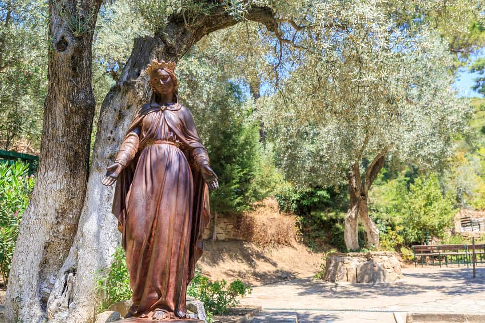 billede nr.2 af aktiviteten Kusadasi: Efesos og Marias hus – tur med en lille gruppe og frokost i Selcuk, uploadet af udbyder