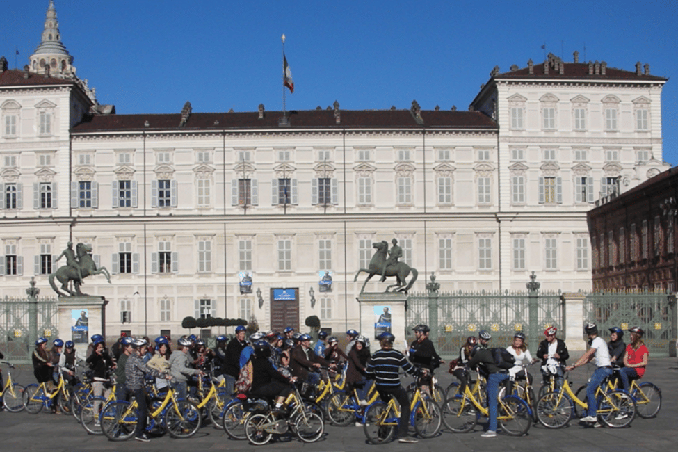 billede nr.3 af aktiviteten Torino: Guidet byrundvisning på elcykel med byens højdepunkter i Torino, uploadet af udbyder