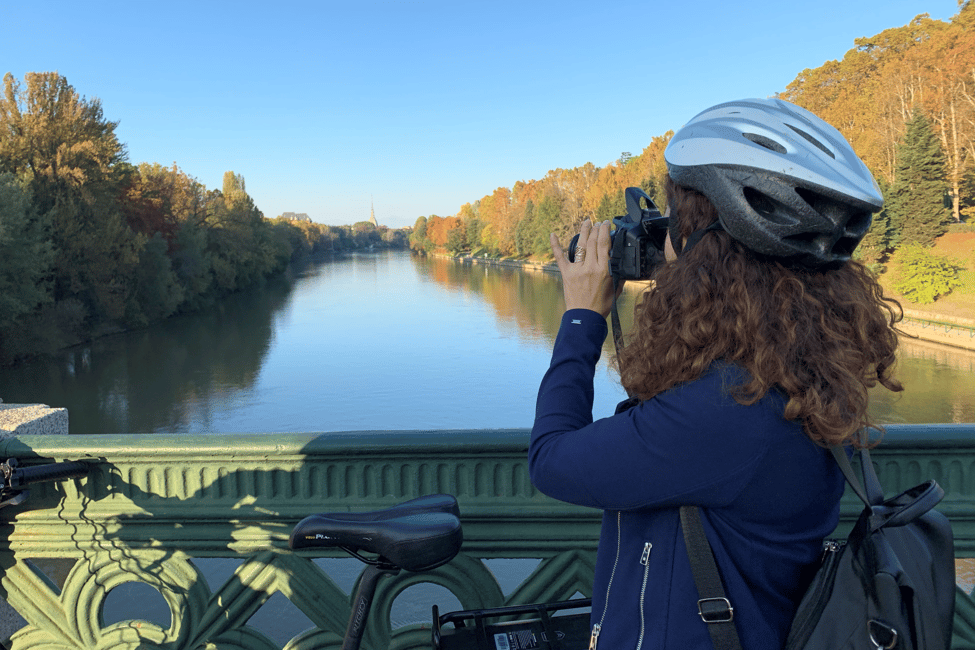 billede nr.4 af aktiviteten Torino: Guidet byrundvisning på elcykel med byens højdepunkter i Torino, uploadet af udbyder