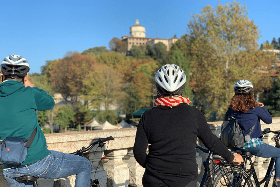 billede nr.5 af aktiviteten Torino: Guidet byrundvisning på elcykel med byens højdepunkter i Torino, uploadet af udbyder