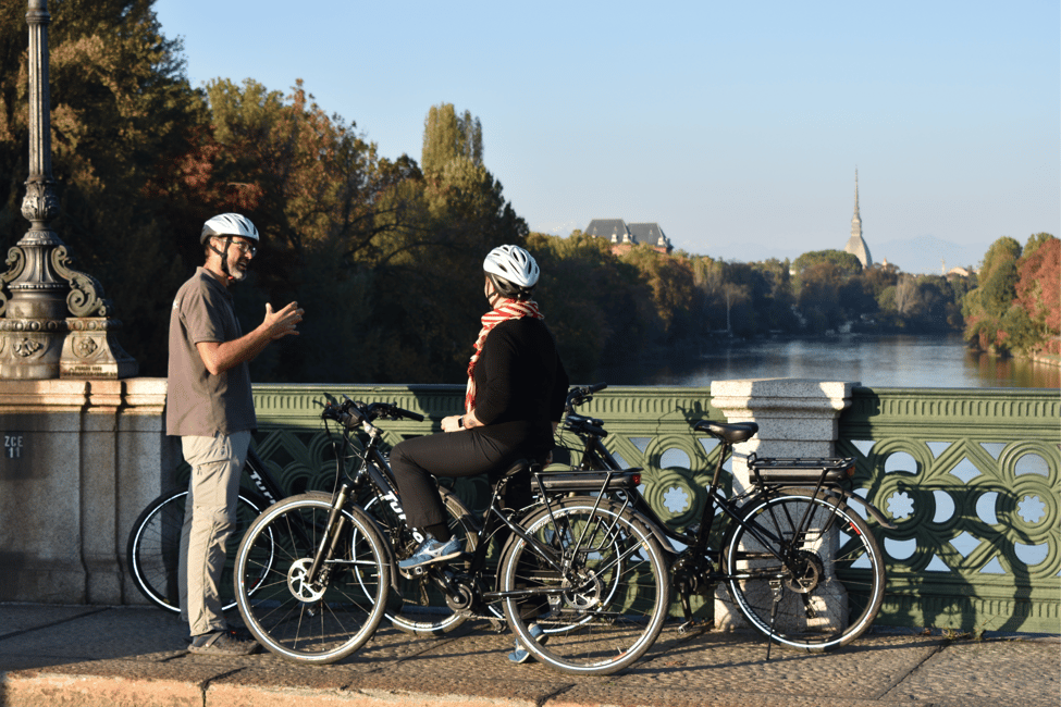 billede nr.8 af aktiviteten Torino: Guidet byrundvisning på elcykel med byens højdepunkter i Torino, uploadet af udbyder
