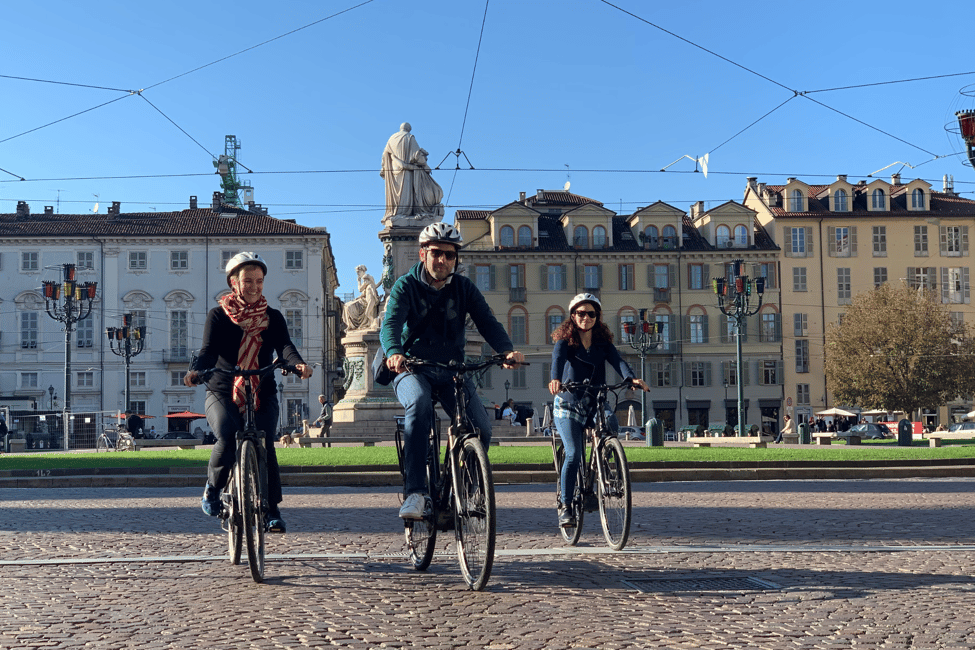 billede nr.9 af aktiviteten Torino: Guidet byrundvisning på elcykel med byens højdepunkter i Torino, uploadet af udbyder