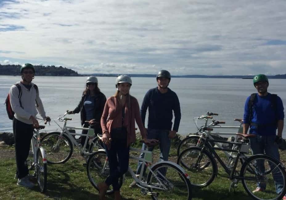 imagem n.5 de Seattle: passeio de bicicleta de 3 horas pela Emerald City atividade em Seattle, carregada pelo fornecedor