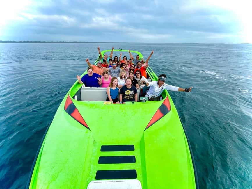 image n.1 of Panama City Beach: Xtreme Jet Boat Thrill Ride activity in Panama City Beach, uploaded by supplier