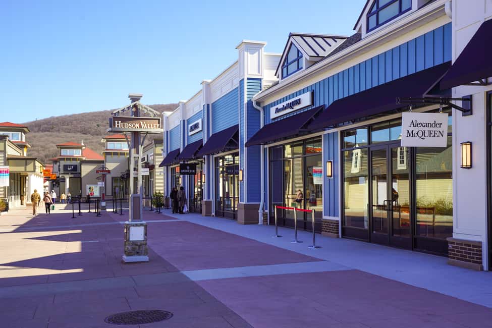 image n.23 of From NYC: Woodbury Common Premium Outlets Shopping Tour activity in Central Valley, NY, uploaded by supplier