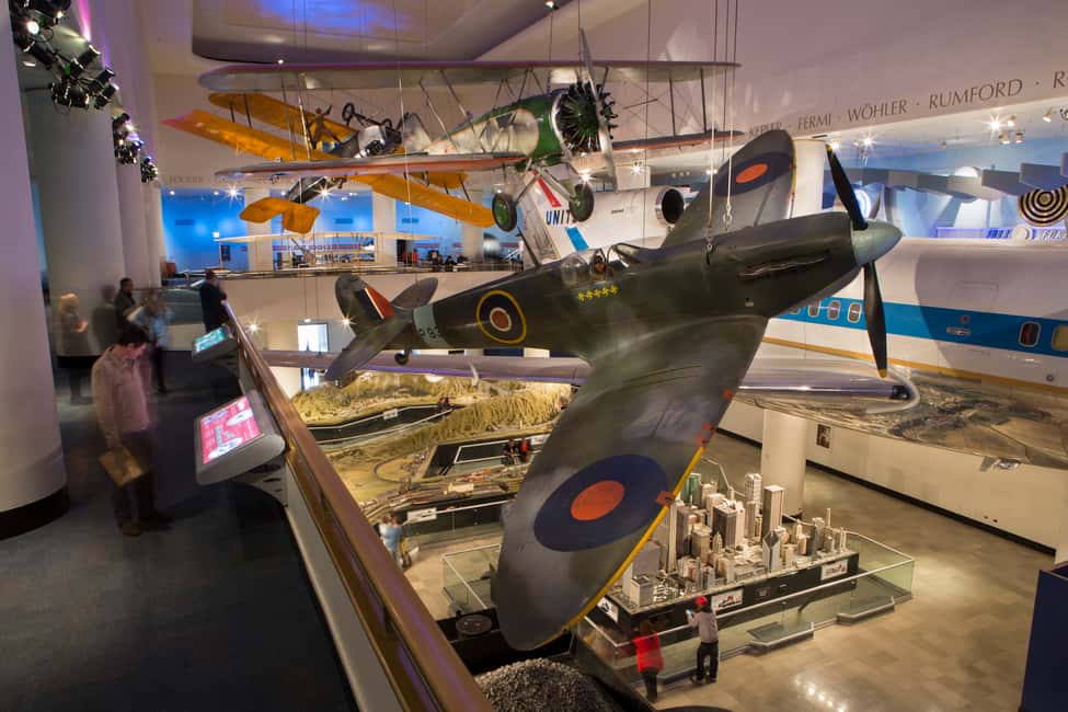 image n.14 of Chicago: Griffin Museum of Science and Industry Ticket activity in Chicago, uploaded by supplier