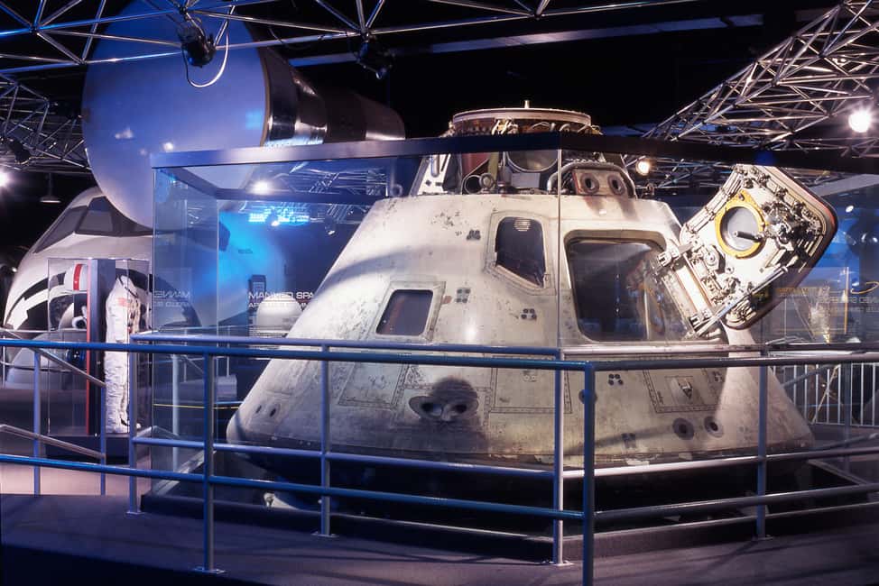 image n.4 of Chicago: Griffin Museum of Science and Industry Ticket activity in Chicago, uploaded by supplier