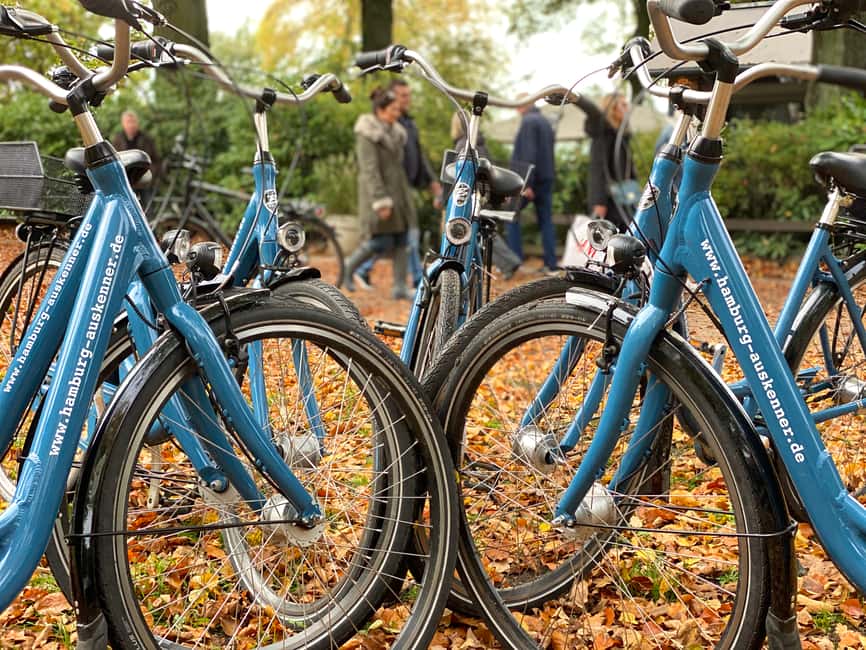 Immagine nº 9 di Radtour sull'Alster e sul traumatico Alsterviertel attività a Amburgo, caricata dal fornitore