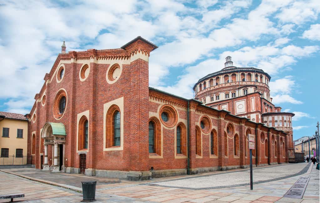 Image N°4 de Milan : Visite privée de la basilique de Sant'Ambrogio et de la vieille ville activité à Milan, publiée par le prestataire