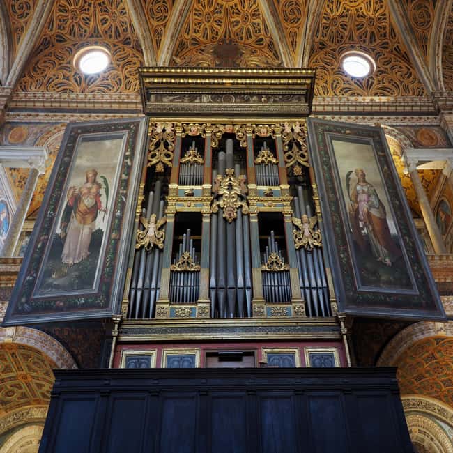 Image N°8 de Milan : Visite privée de la basilique de Sant'Ambrogio et de la vieille ville activité à Milan, publiée par le prestataire