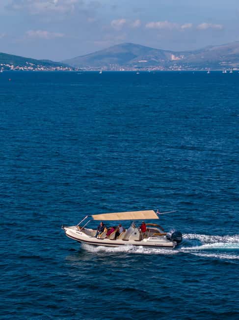 billede nr.49 af aktiviteten Split: Privat tur til den blå lagune og Šolta-skibsvraget i Dalmatien, uploadet af udbyder