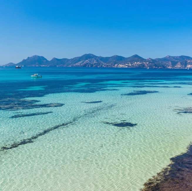 Image N°12 de Cannes : Excursion en bateau privé dans les îles de Lérins activité à Cannes, publiée par le prestataire
