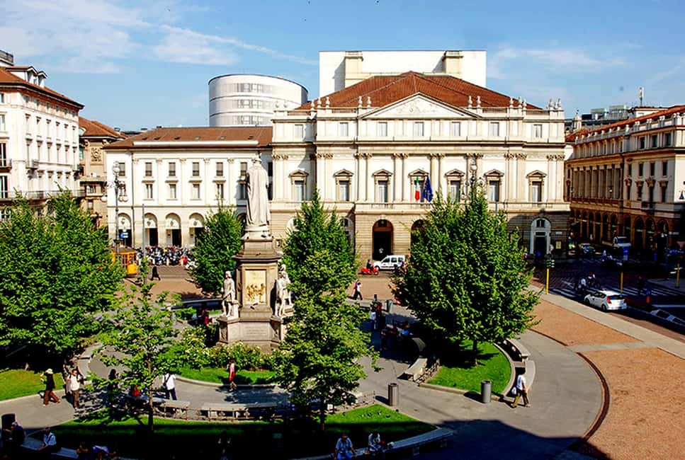 image n.17 of Milan: Duomo & Last Supper Private Tour with Gelato Tasting activity in Milan, uploaded by supplier