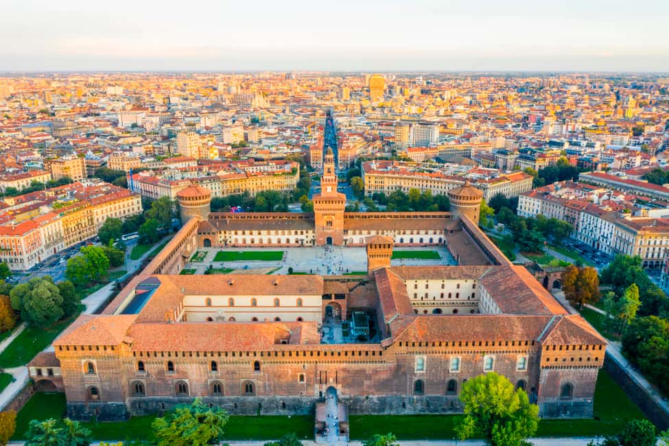 image n.28 of Milan: Duomo & Last Supper Private Tour with Gelato Tasting activity in Milan, uploaded by supplier