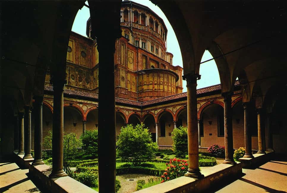 image n.39 of Milan: Duomo & Last Supper Private Tour with Gelato Tasting activity in Milan, uploaded by supplier