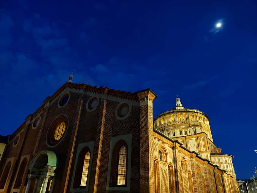 image n.45 of Milan: Duomo & Last Supper Private Tour with Gelato Tasting activity in Milan, uploaded by supplier