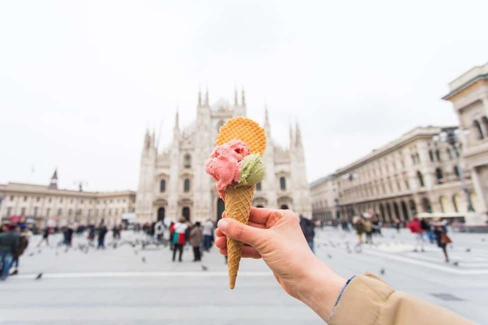 image n.4 of Milan: Duomo & Last Supper Private Tour with Gelato Tasting activity in Milan, uploaded by supplier