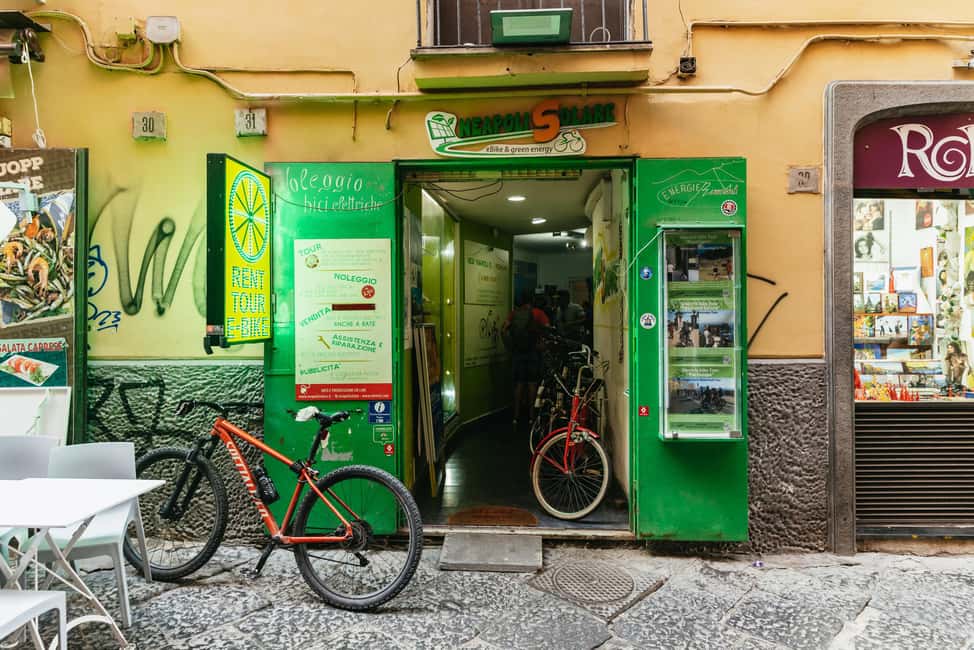 image n.5 of Naples: Sightseeing Tour by E-Bike activity in Naples, uploaded by supplier