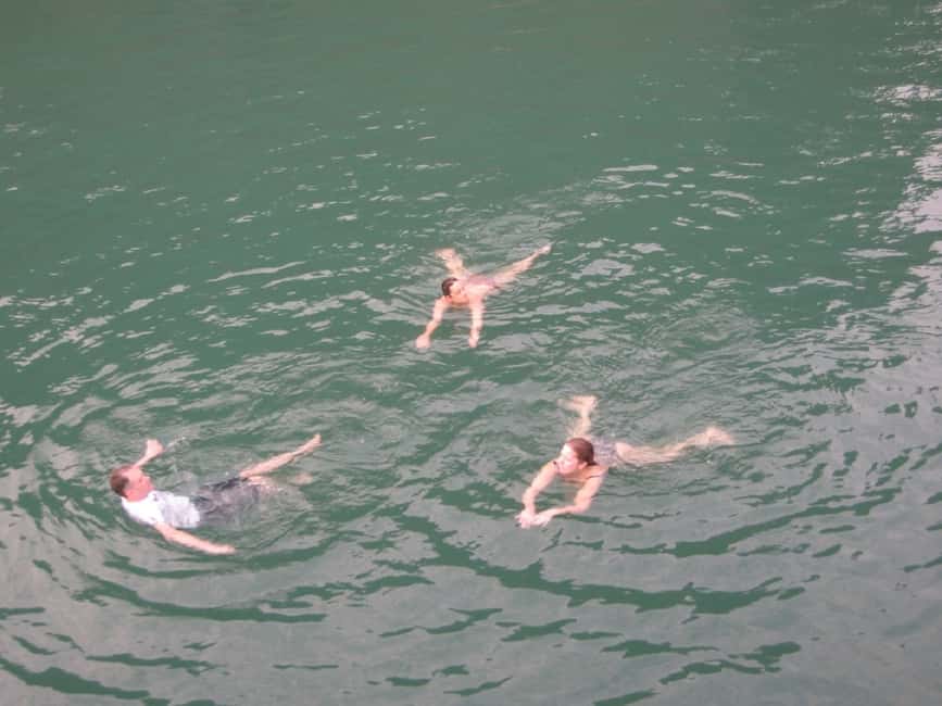 image n.18 of Hanoi: Full-Day Halong Bay Cruise with Swimming & Kayak Tour activity in Dong Bac, uploaded by supplier