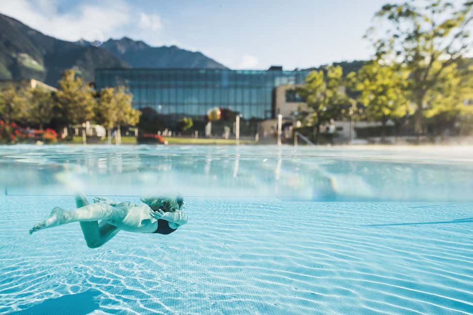 image n.6 of Merano: Terme Merano Pools Entry Ticket activity in Merano, uploaded by supplier