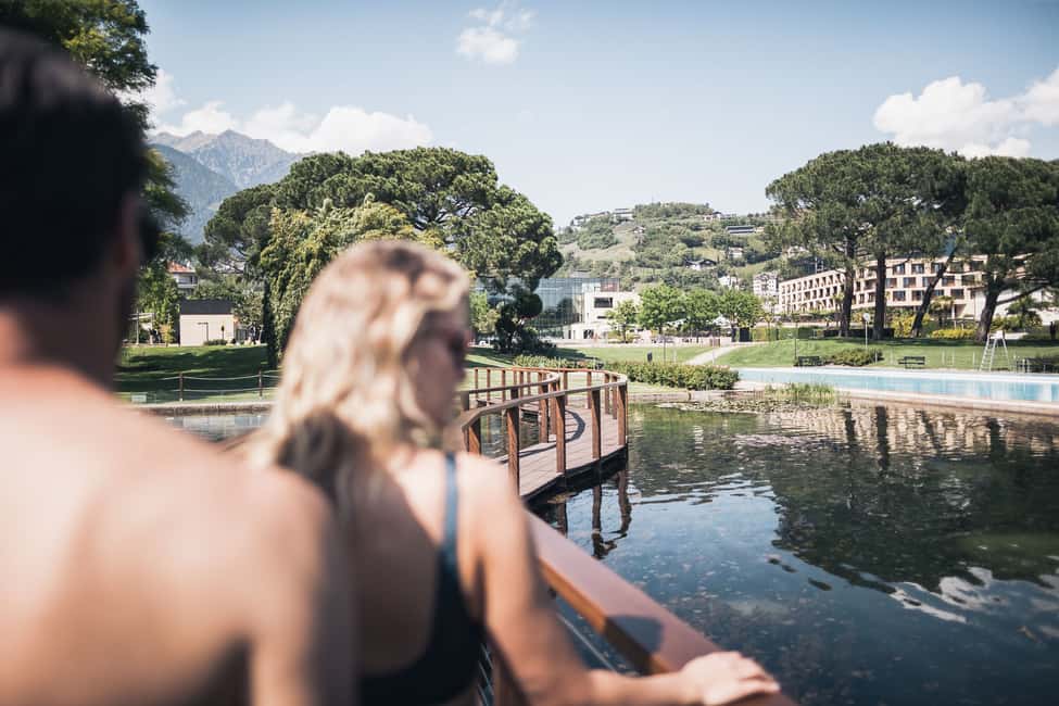 image n.8 of Merano: Terme Merano Pools Entry Ticket activity in Merano, uploaded by supplier