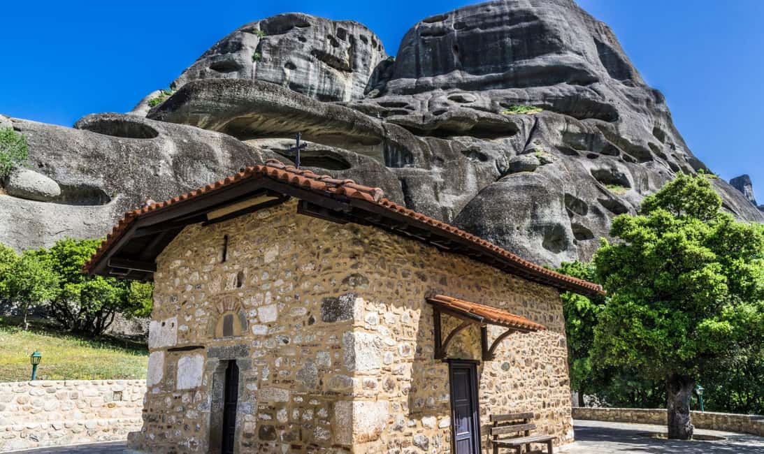 image n.16 of Meteora: Morning Half Day Sightseeing and Monasteries Tour activity in Kalabaka, uploaded by supplier