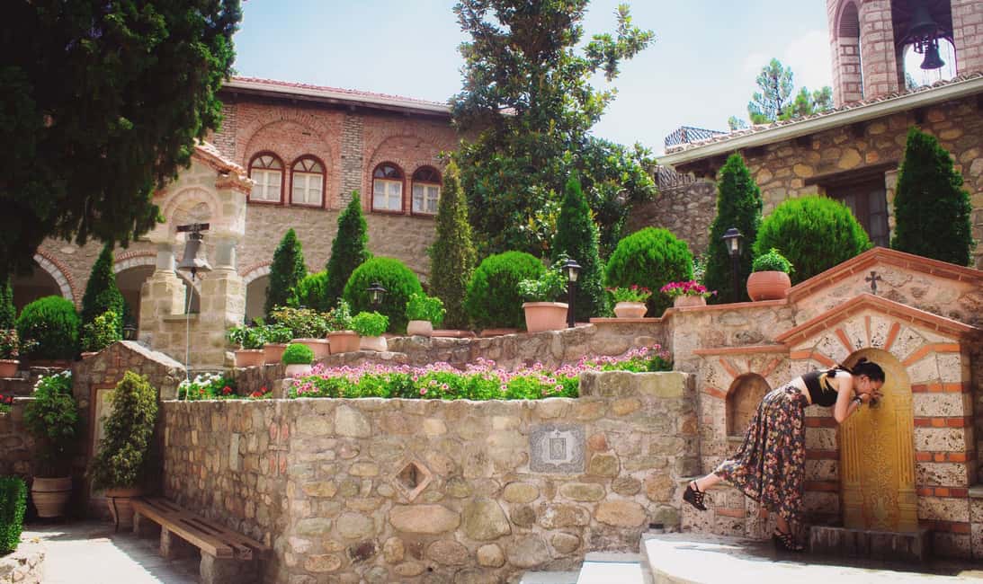 image n.4 of Meteora: Morning Half Day Sightseeing and Monasteries Tour activity in Kalabaka, uploaded by supplier