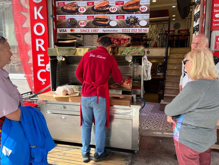 imagen n.º 25 de Estambul: Visita gastronómica guiada con viaje en ferry y degustaciones actividad en Estambul, subida por el proveedor