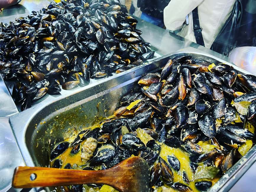 imagen n.º 27 de Estambul: Visita gastronómica guiada con viaje en ferry y degustaciones actividad en Estambul, subida por el proveedor